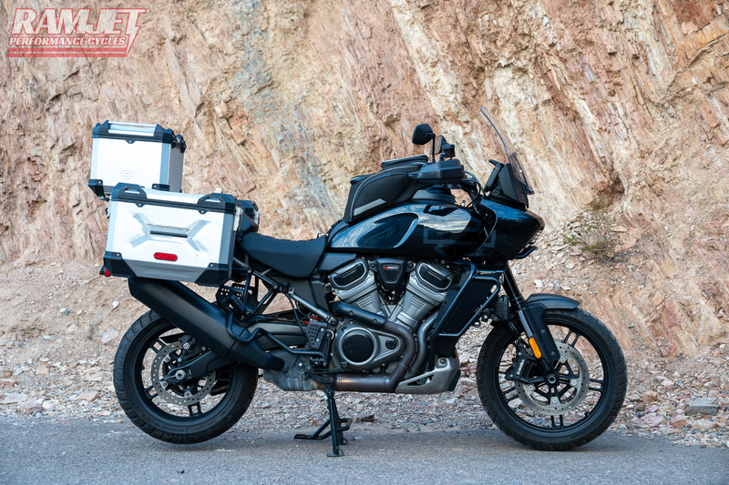 2021 HARLEY-DAVIDSON RA1250S PAN AMERICA SPECIAL