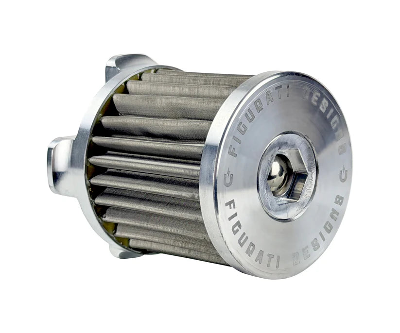 PERFORMANCE MAGNETIC OIL FILTER