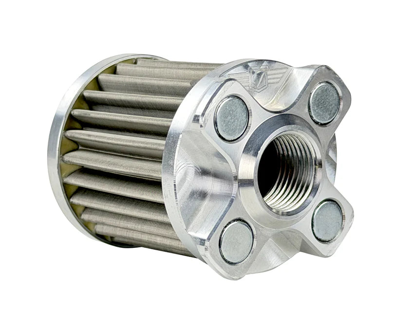 PERFORMANCE MAGNETIC OIL FILTER