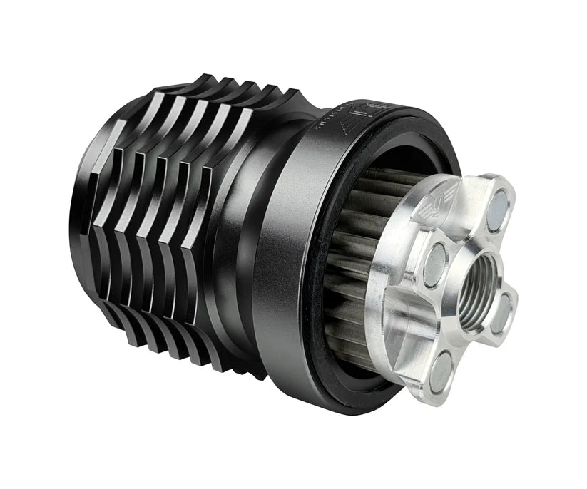 PERFORMANCE MAGNETIC OIL FILTER