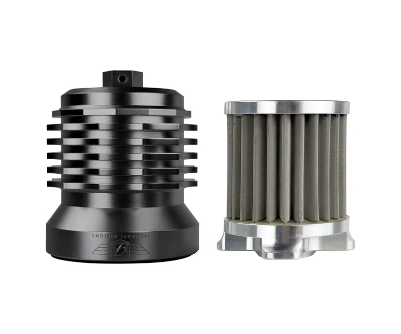PERFORMANCE MAGNETIC OIL FILTER