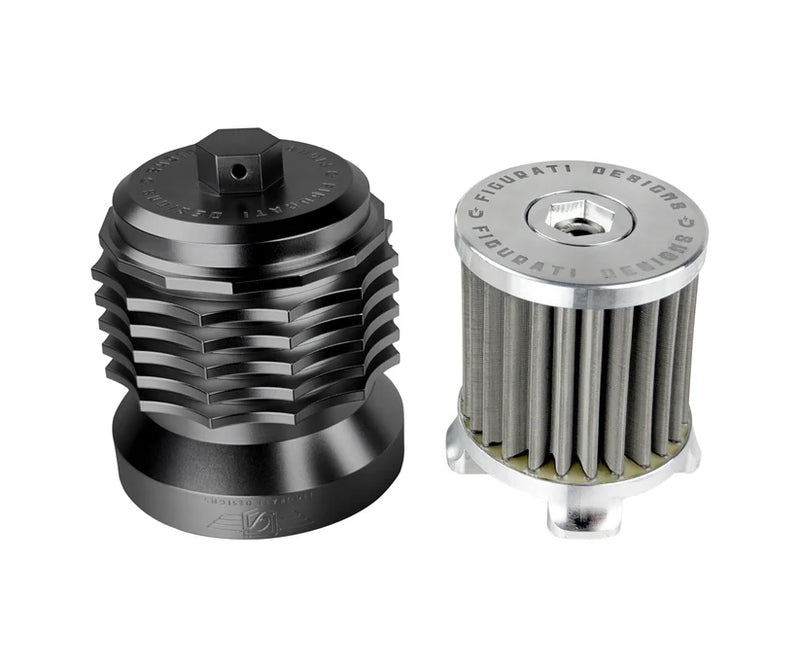 PERFORMANCE MAGNETIC OIL FILTER