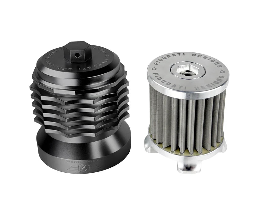 PERFORMANCE MAGNETIC OIL FILTER
