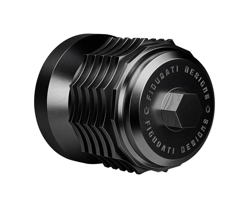 PERFORMANCE MAGNETIC OIL FILTER