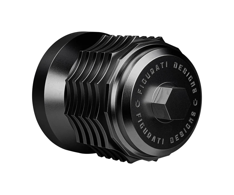 PERFORMANCE MAGNETIC OIL FILTER