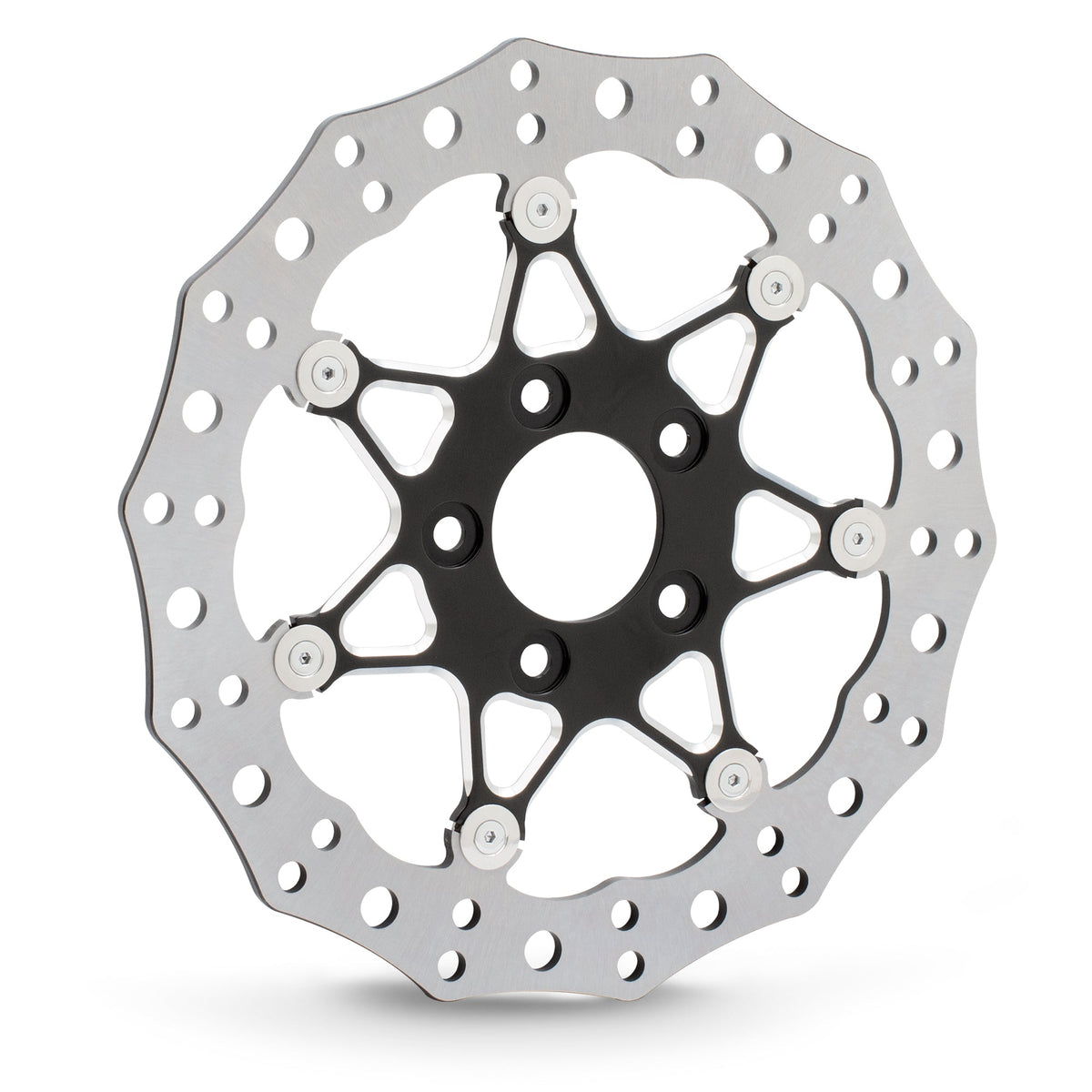 Pro Rotor Racing Procross Brake Rotor, Black — Ramjet Racing