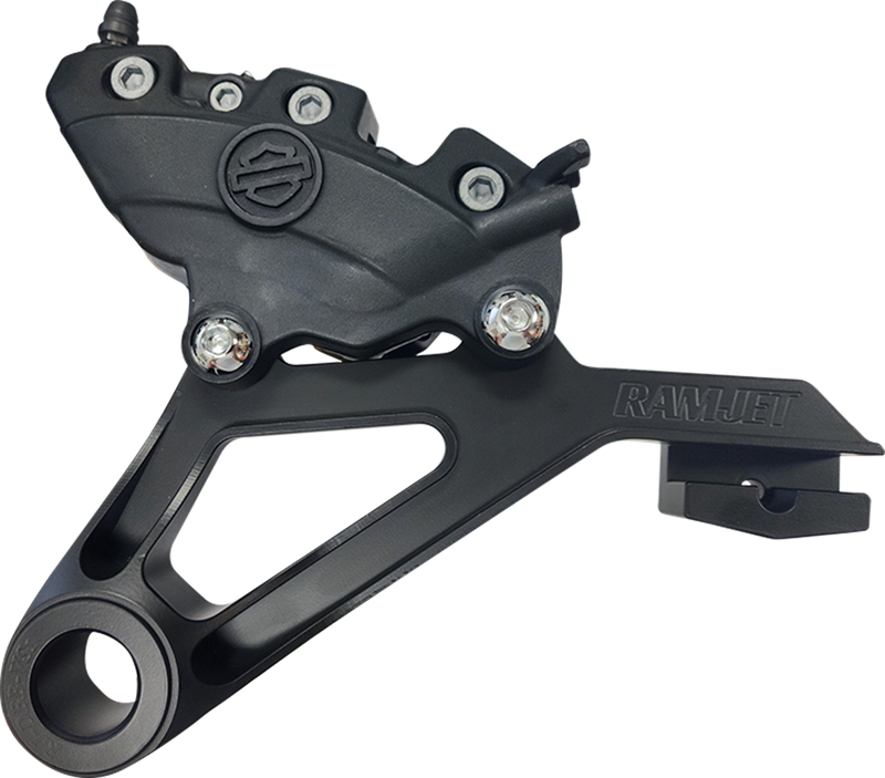 BREMBO REAR CALIPER BRACKET- DYNA MODELS