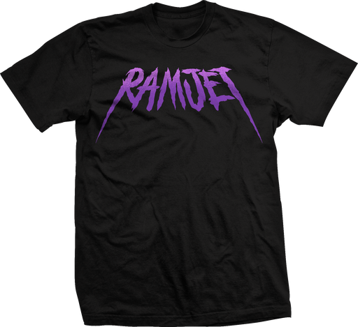 Ramjet Racing Black T Shirt Phoenix