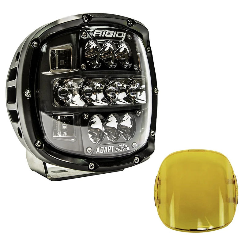 DYNA MOUNTING BRACKET AND WIRING HARNESS FOR ADAPT XP AND 360 6"