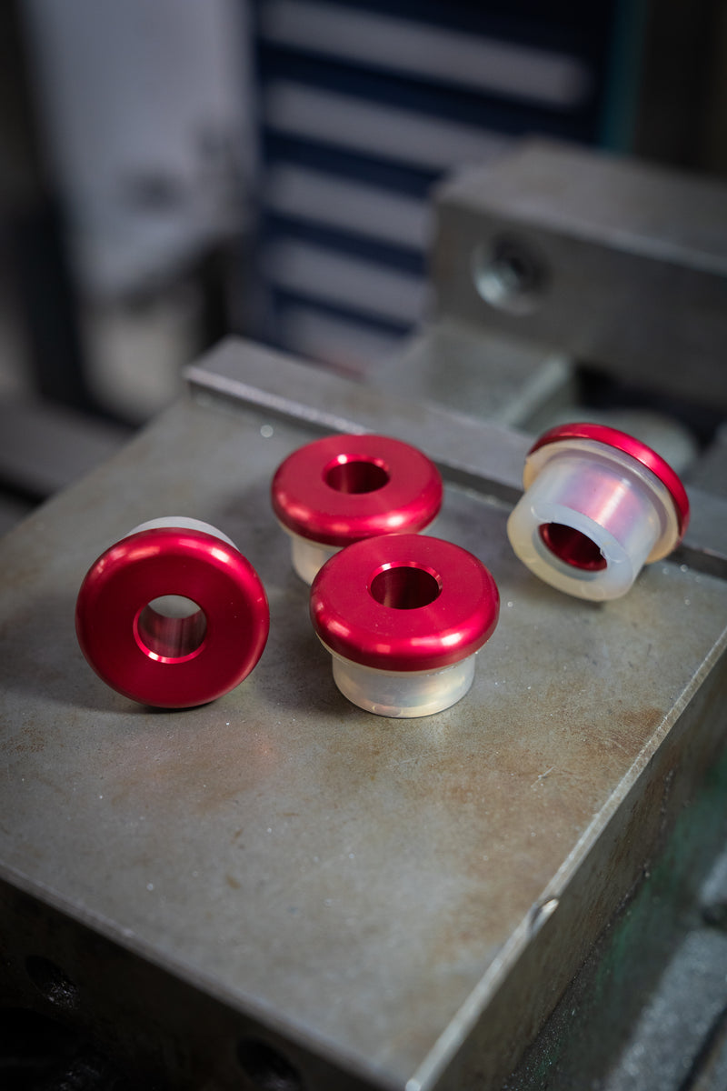 Ramjet Gooden-Tite riser bushings