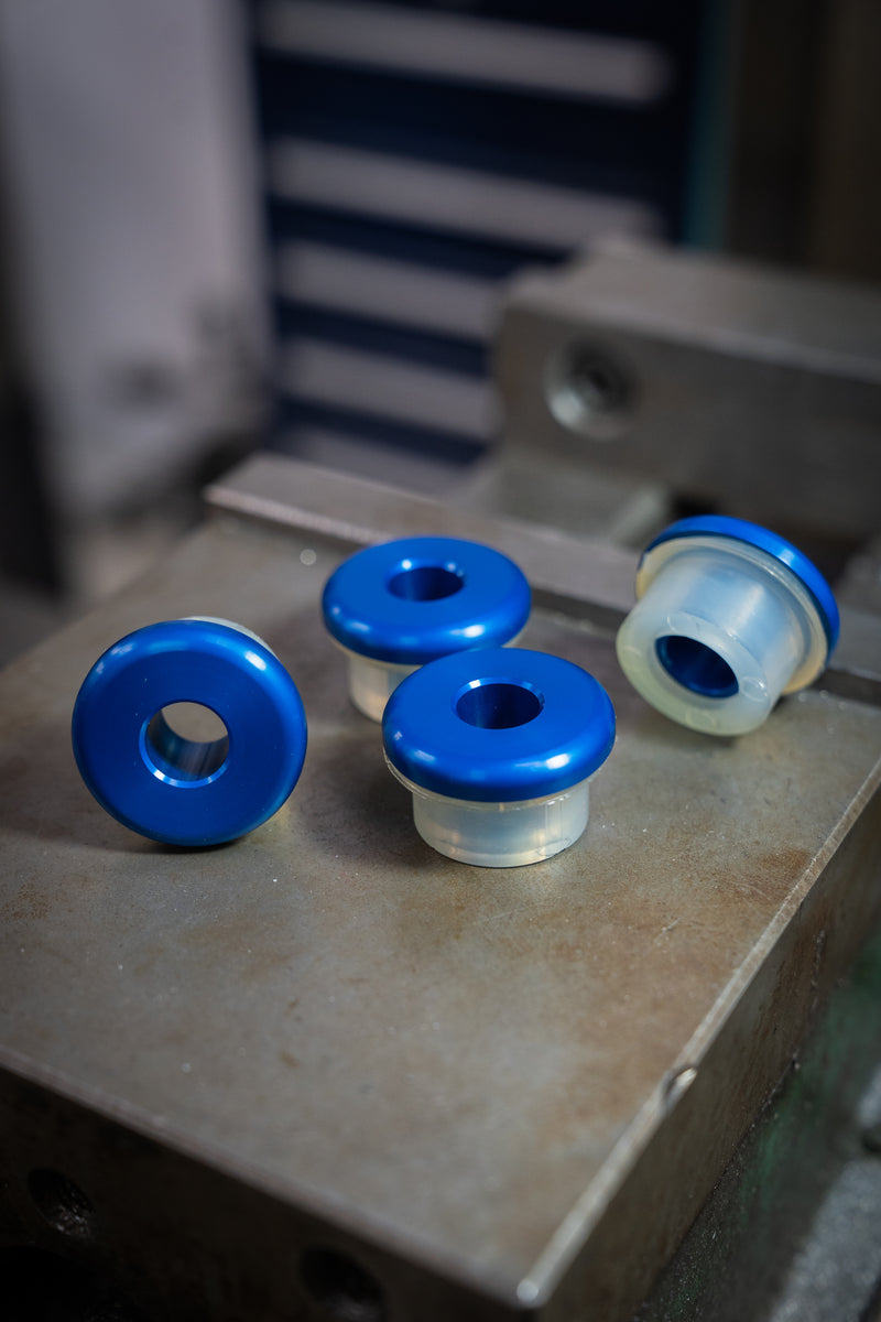 Ramjet Gooden-Tite riser bushings
