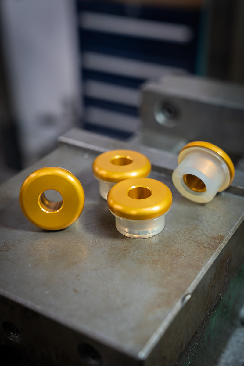 Ramjet Gooden-Tite riser bushings