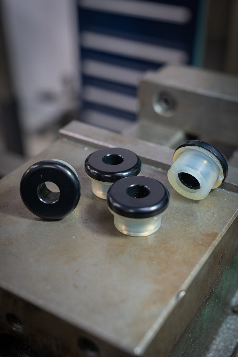 Ramjet Gooden-Tite riser bushings