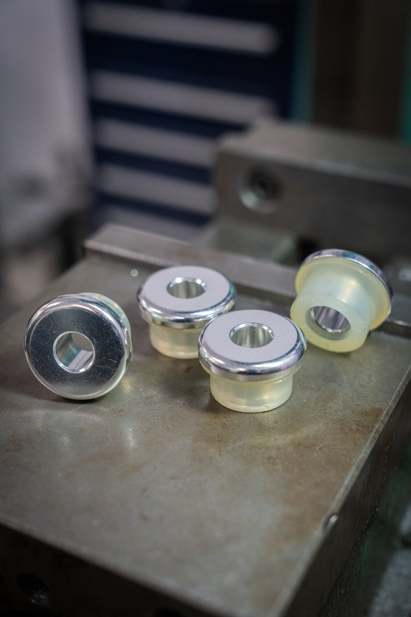 Ramjet Gooden-Tite riser bushings