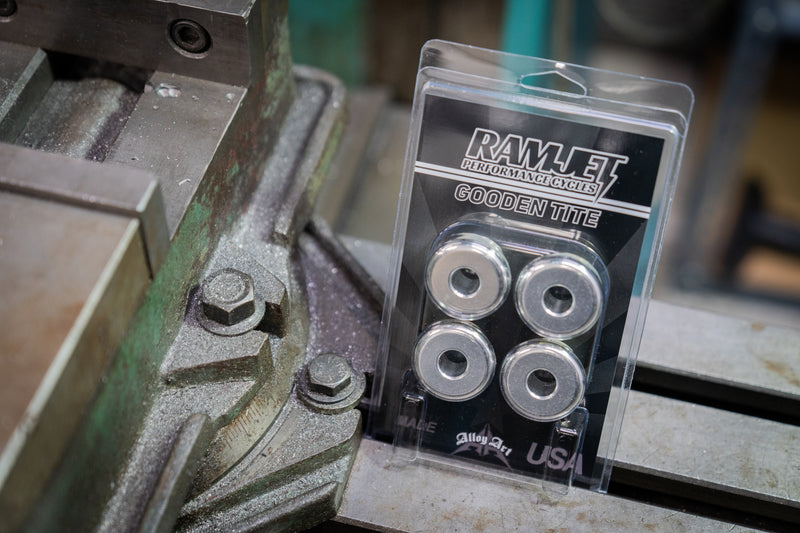 Ramjet Gooden-Tite riser bushings