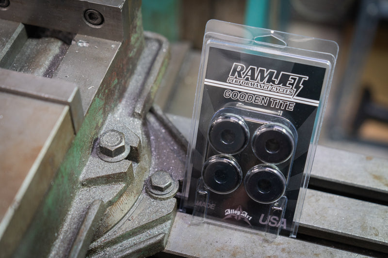 Ramjet Gooden-Tite riser bushings
