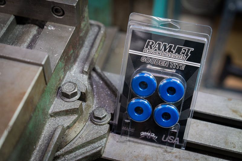 Ramjet Gooden-Tite riser bushings