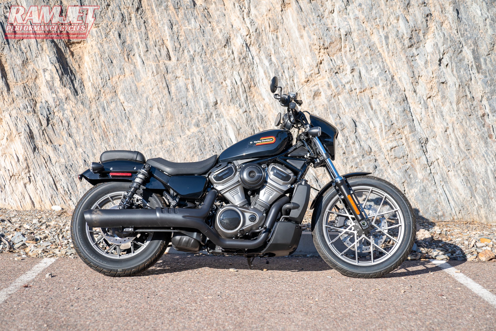 2023 HARLEY-DAVIDSON RH975S NIGHTSTER SPECIAL — Ramjet Racing