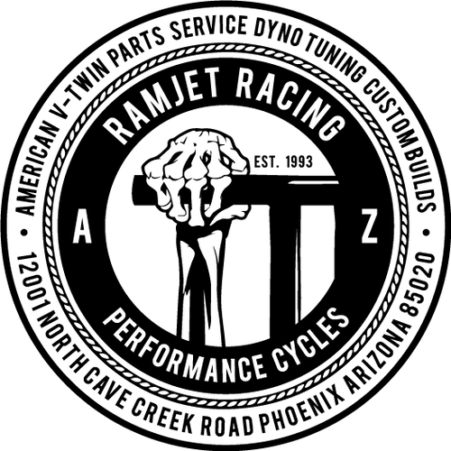 Motorcycle Shops in Phoenix, AZ + Harley Davidson Parts — Ramjet Racing