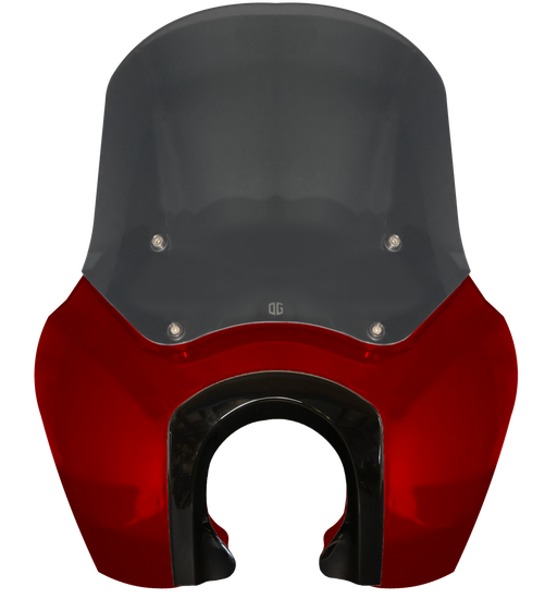 Harley Davidson T-Sport Fairing Red Rock