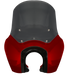 Harley Davidson T-Sport Fairing Red Rock