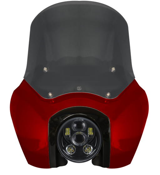 Harley Davidson T-Sport Fairing Red Rock