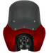 Harley Davidson T-Sport Fairing Red Rock