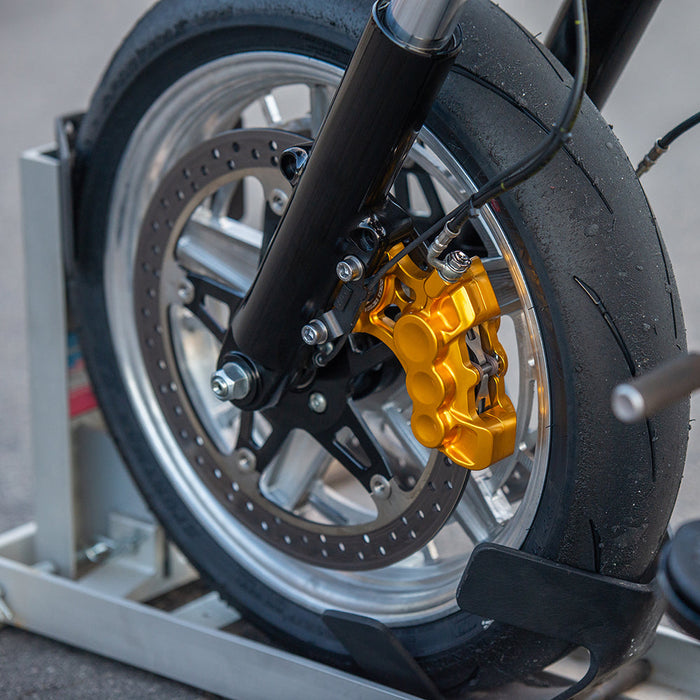14" Big Brake Rotors, FLT Hub Mount