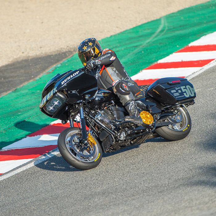 14" Big Brake Rotors, FLT Hub Mount