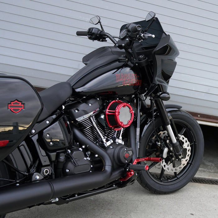 Speedliner Brake Arm for Softail, Red