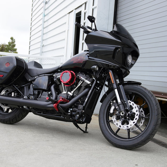 Speedliner Brake Arm for Softail, Red