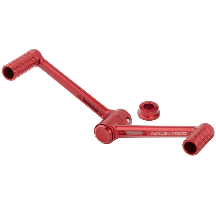 Speedliner Foot Control Kit, Red