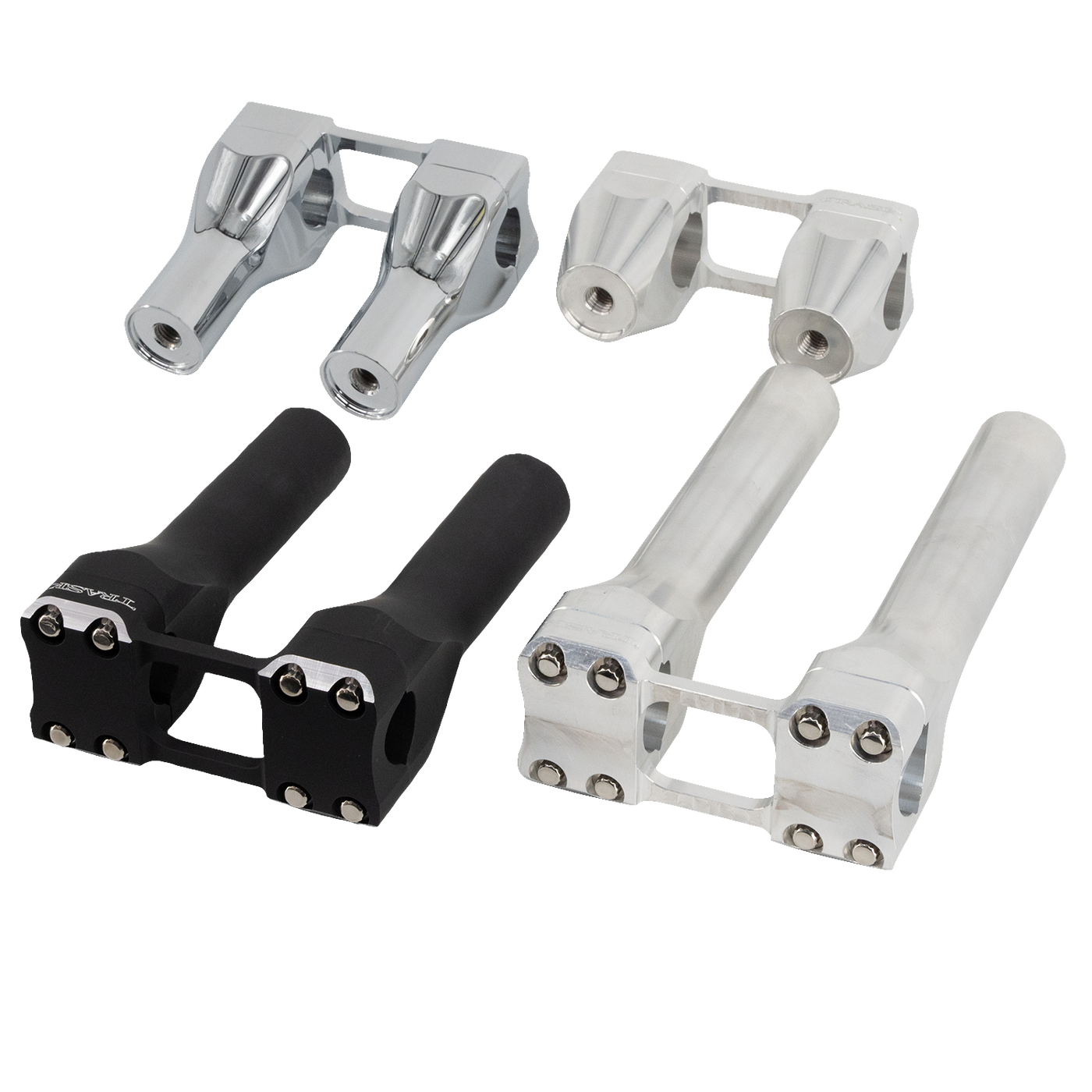 Trask Assault Risers — Ramjet Racing
