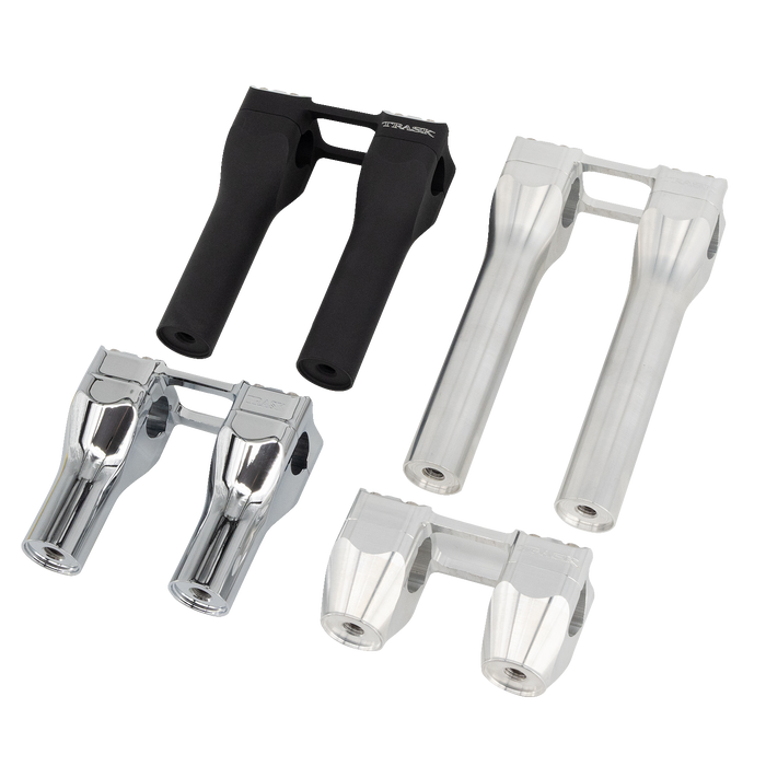 Trask Assault Risers - 4 heights for your best fit.