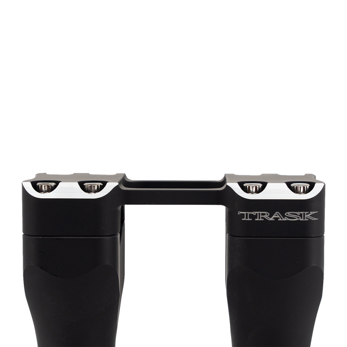 Trask Assault Risers - Black