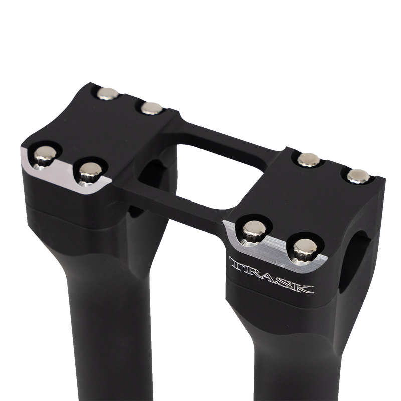 Trask Assault Risers Top Clamp
