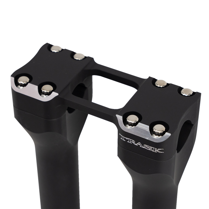 Trask Assault Risers Top Clamp