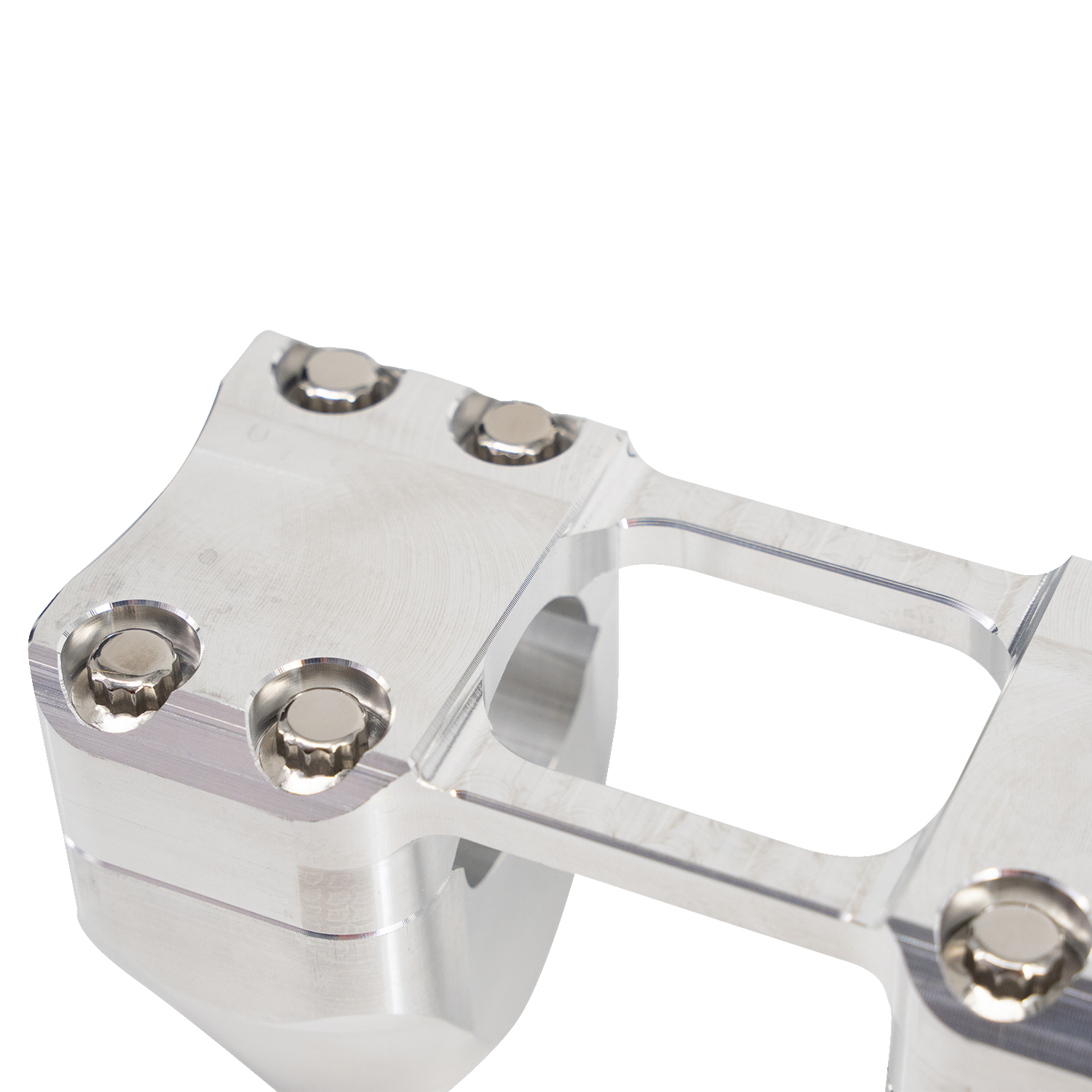 Trask Assault Risers — Ramjet Racing