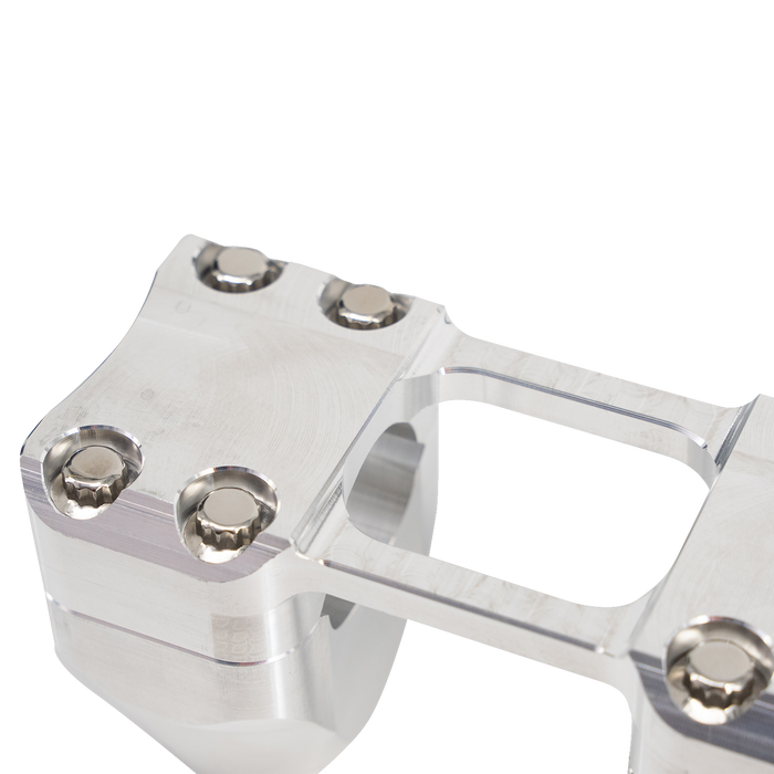 Trask Assault Risers - Raw