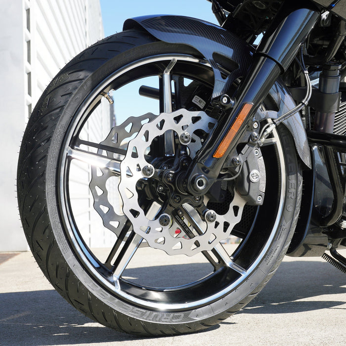 Rotator Brake Rotors, '24-up FLT