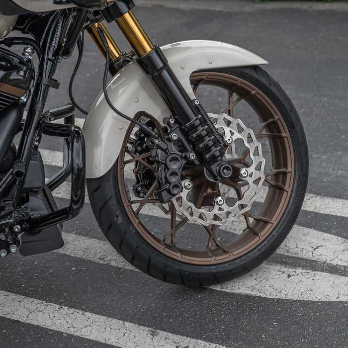 Rotator Brake Rotors, Spoke Mount FLT