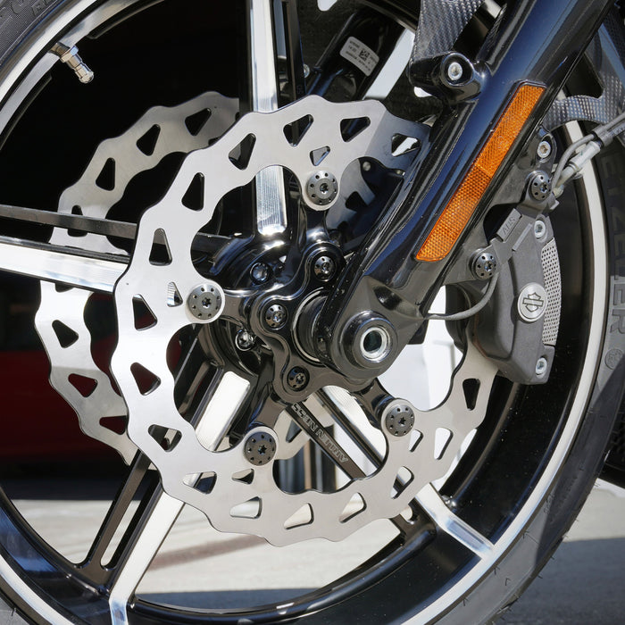 Rotator Brake Rotors, '24-up FLT