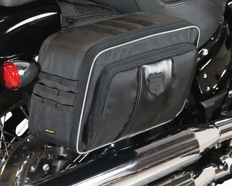 NELSON RIGG ROAD TRIP THROW OVER BAGS