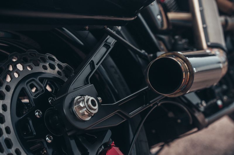 2018 HARLEY-DAVIDSON SOFTAIL 128" TURBO BUILD