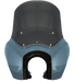 Harley Davidson T-Sport Fairing Sharkskin Blue