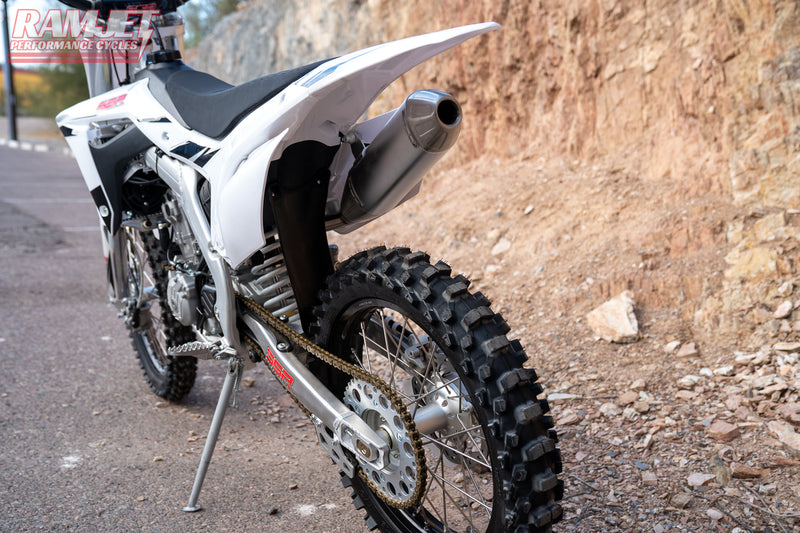 2022 SSR SR300S DIRT BIKE