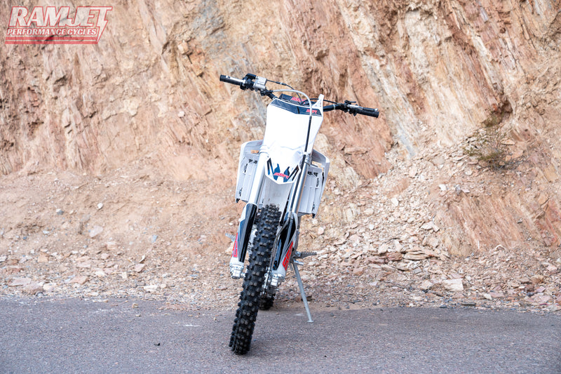 2022 SSR SR300S DIRT BIKE