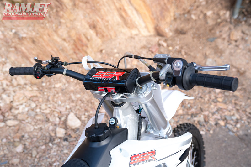 2022 SSR SR300S DIRT BIKE