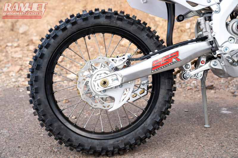 2022 SSR SR300S DIRT BIKE