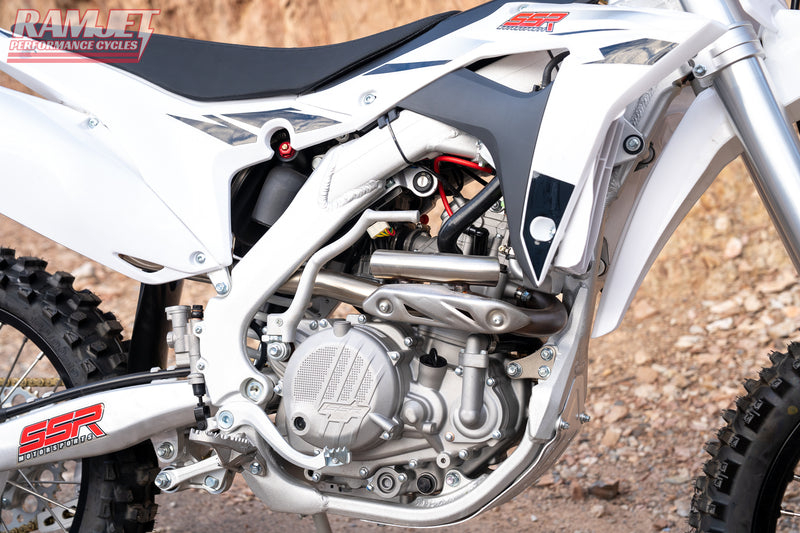 2022 SSR SR300S DIRT BIKE